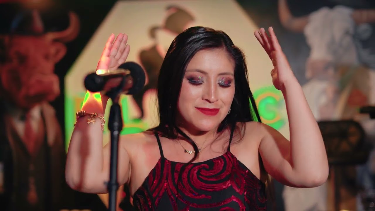 TONTO CORAZÓN 🎷🎤 DULCE THALIA