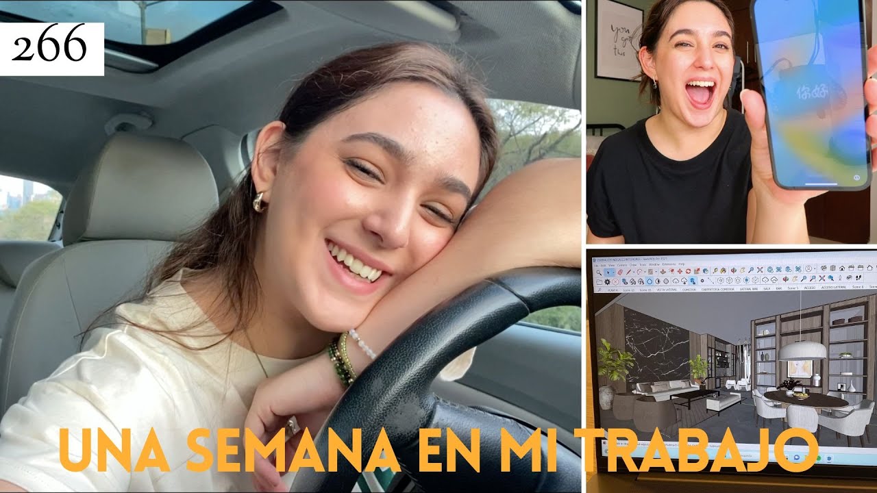 UNA SEMANA EN MI TRABAJO, NUEVO IPHONE!! VLOG 266