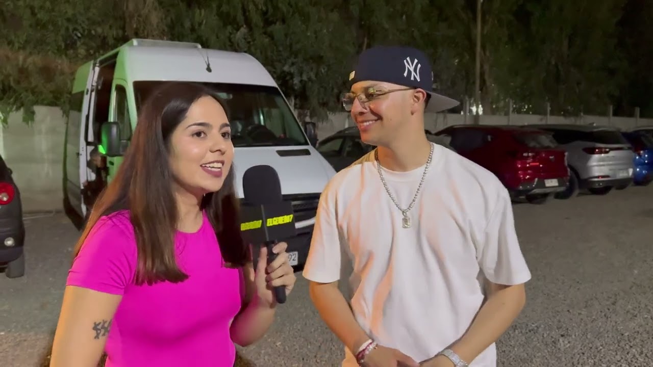 EL GÉNERO URBANO X EL BIOBÍO | PABLO CHILL-E, PLOX, LUCKY BROWN, BENJITALKAPONE Y MÁS
