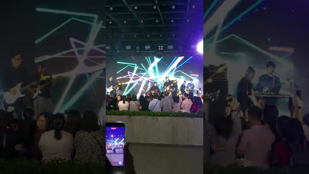 Gusto Ko Lamang Sa Buhay - Itchyworms Live