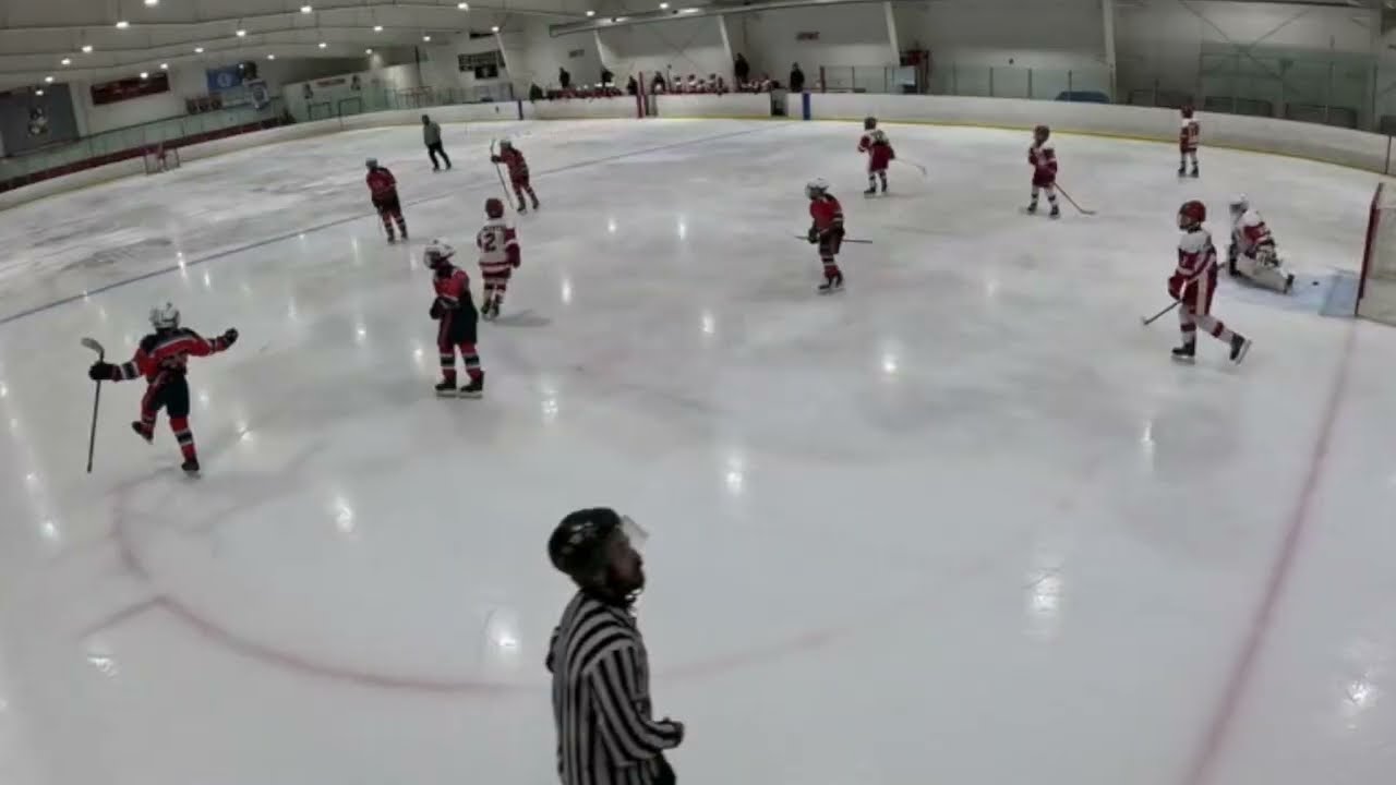 Islanders Hockey Club 2015 Elite Reel 2