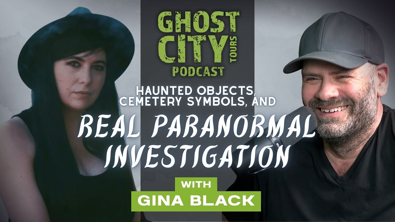 What Most Ghost Hunters Get Wrong About Evidence and Spirits | Ghost City Podcast