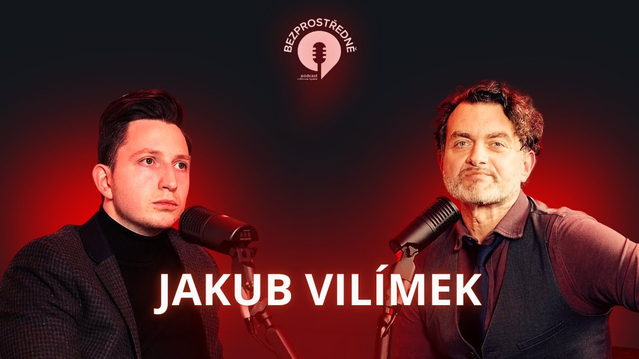JAKUB VIL&Iacute;MEK: Novin&aacute;řem může b&yacute;t prakticky kdokoliv