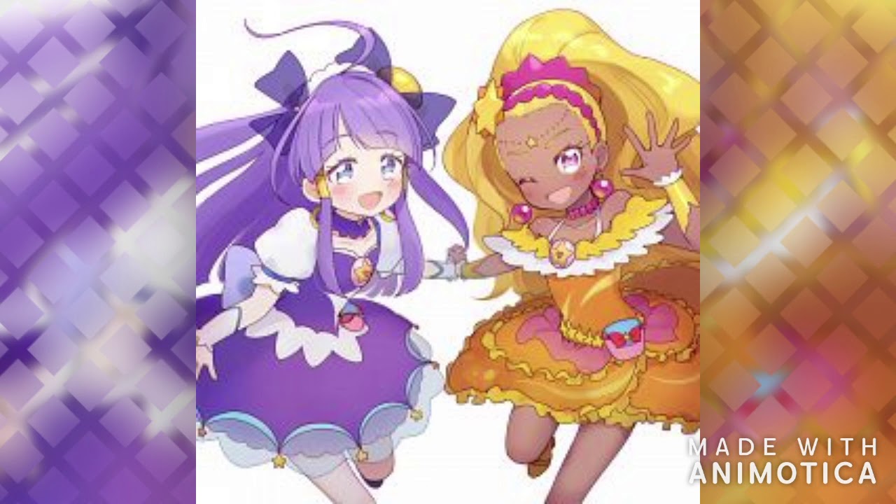 [nightcore] Star Twinkle Precure The Movie~The Constellation's Power