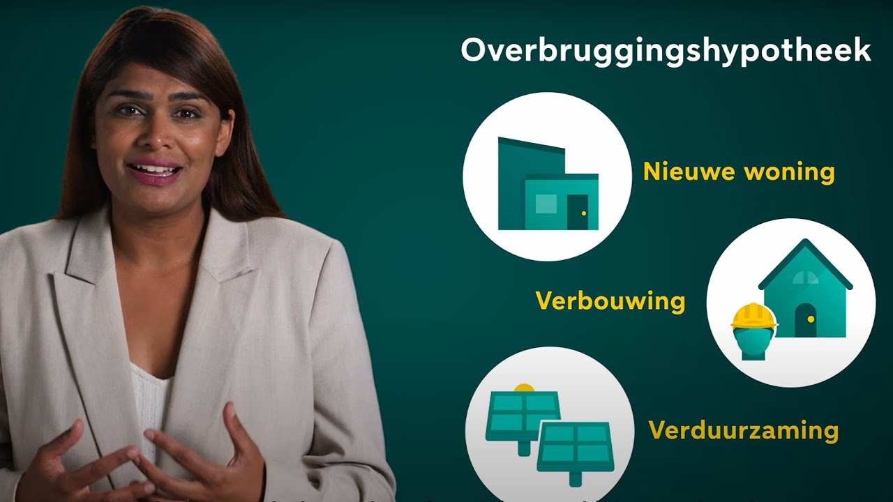 Hoe werkt een overbruggingshypotheek?
