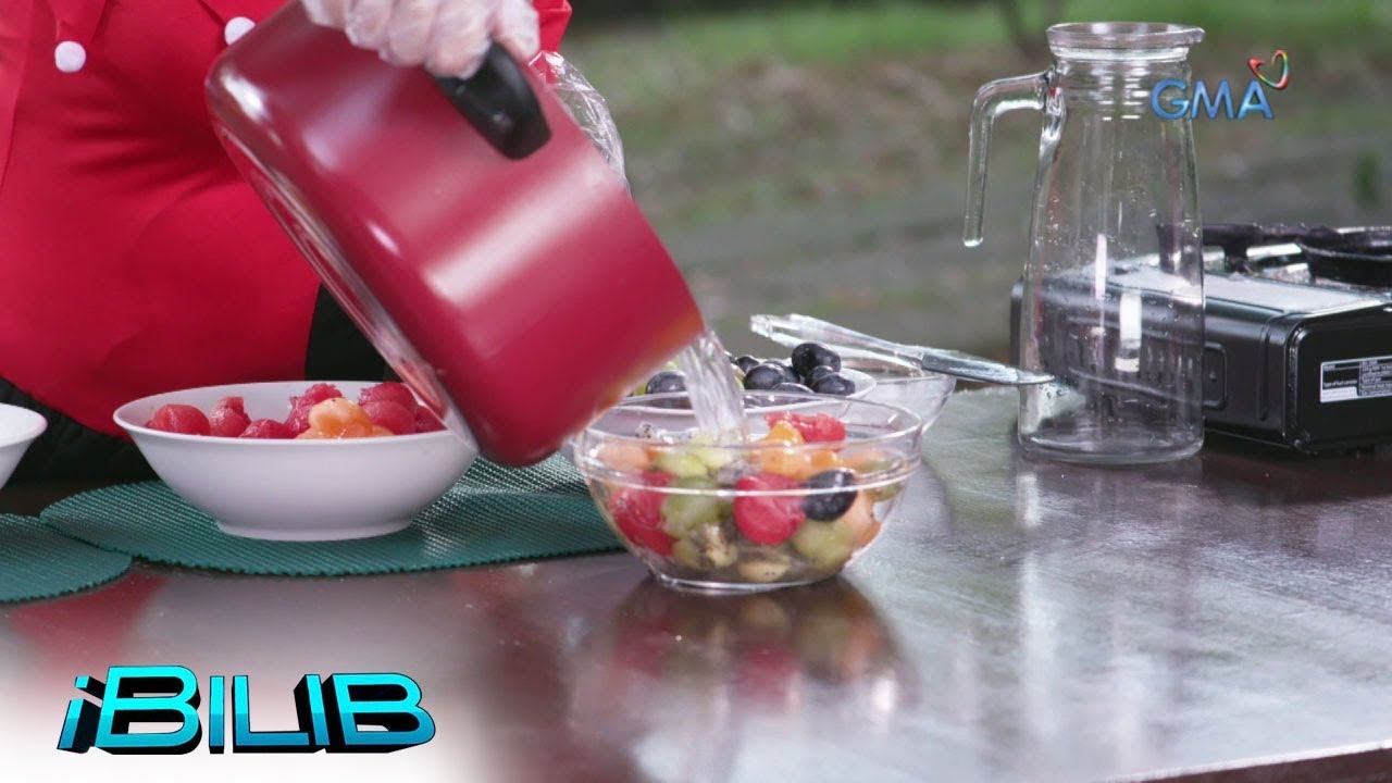 IBilib: Ella Cristofani&rsquo;s lucky fruit jelly cake recipe