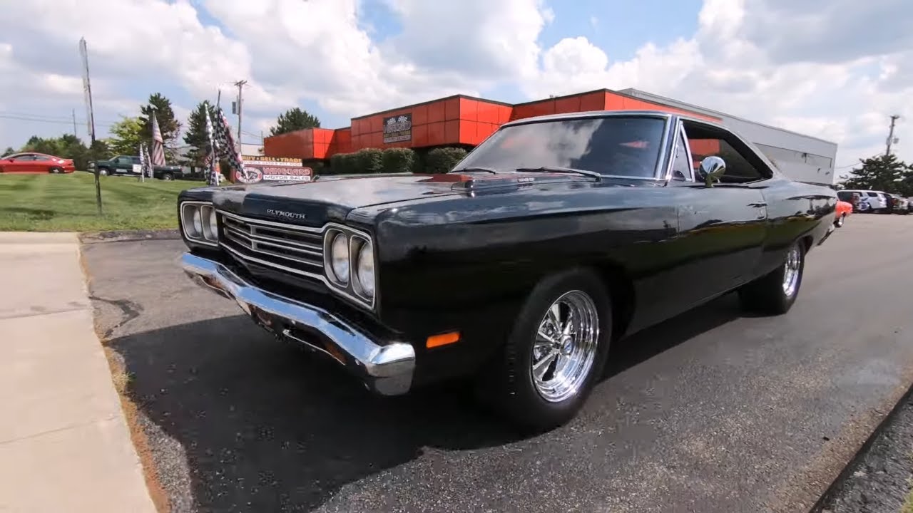 1969 Plymouth Road Runner For Sale
