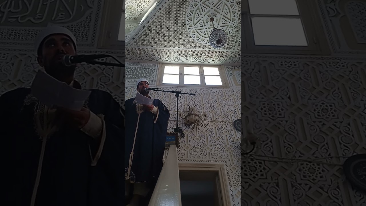 الشيخ الحبيب النيفر الصيام جُنة و جَنة ليوم الجمعة 02 رمضان 1447 الموافق ل 20 فيفري 2026.