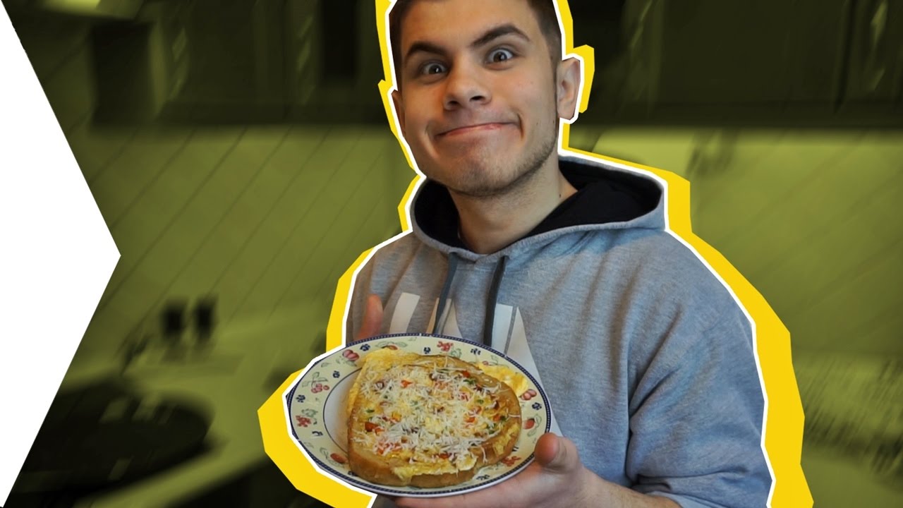KREATÍV TOJÁSOS REGGELI | A főzés szexi!