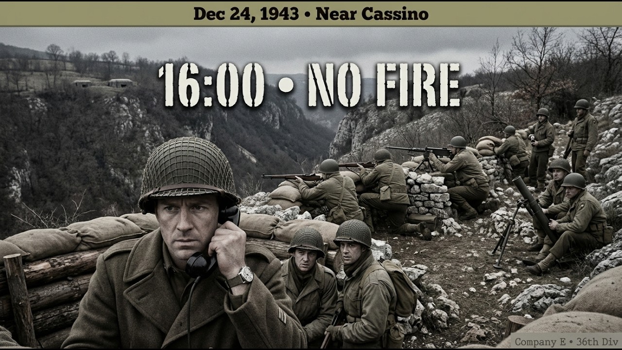 The Front Line That Went Quiet Instead Of Exploding