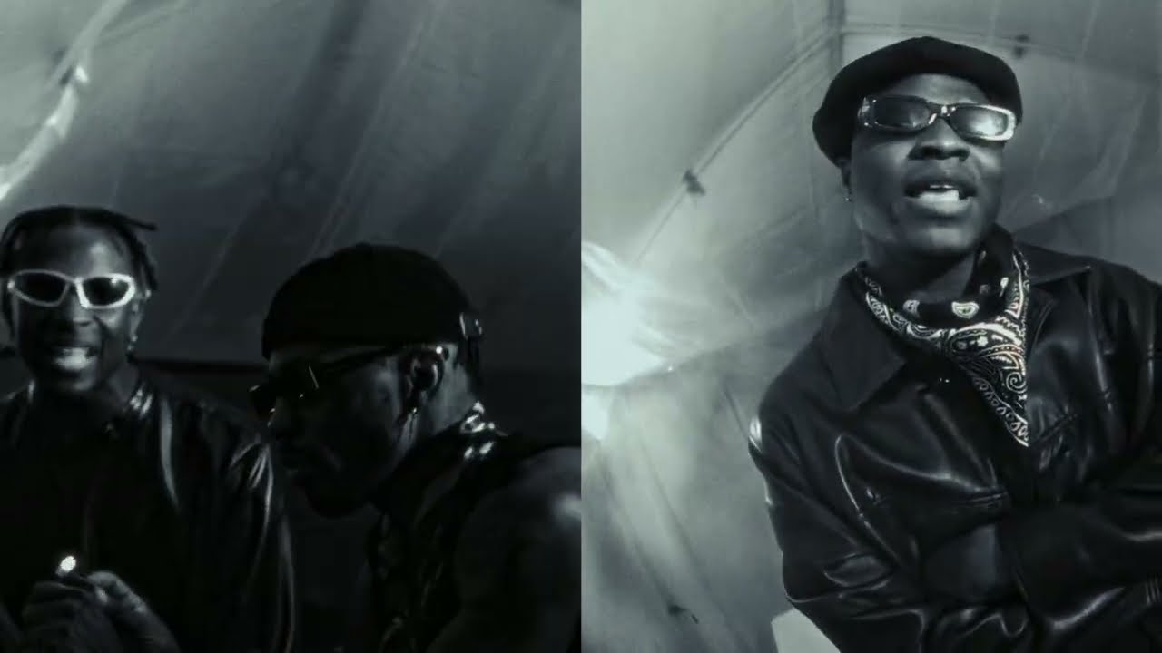 Apache, School MC - La Receta (Official Video)