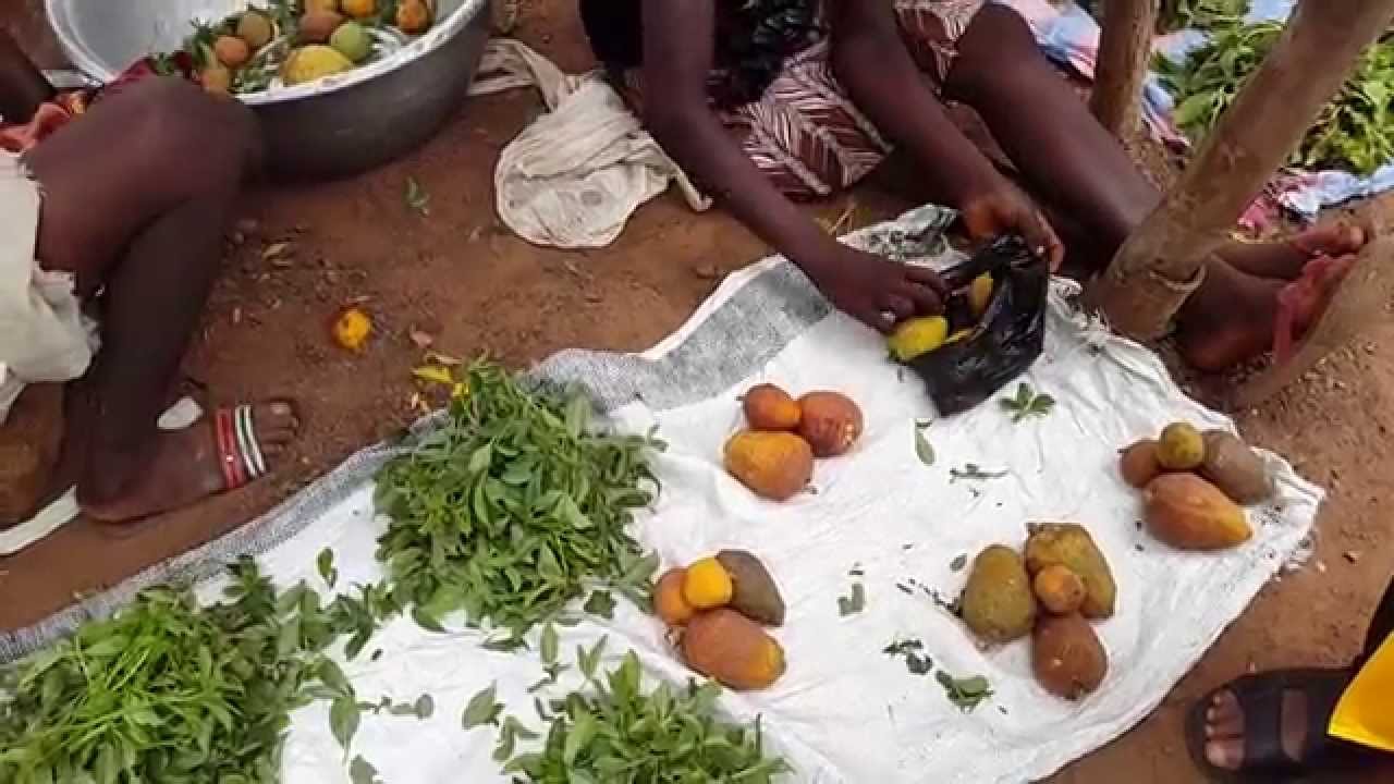 The video impression of the great Nandom market