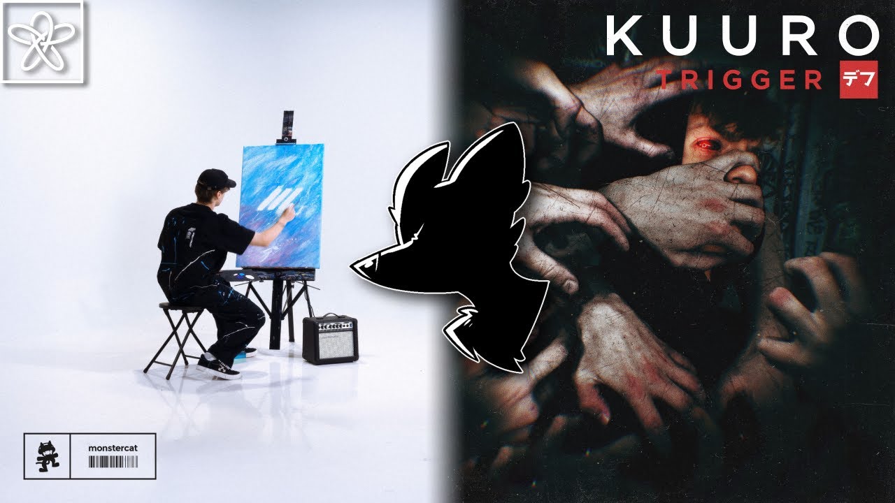 Paper Skies - BOUNCE! x KUURO - Trigger (Solaroi Mashup)