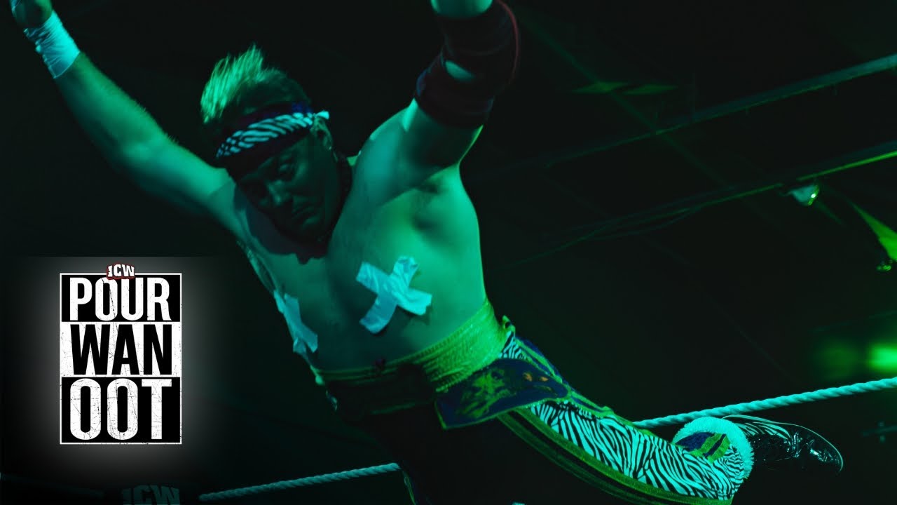 Gene Munny Debuts in ICW: Colton Davis vs. Gene Munny