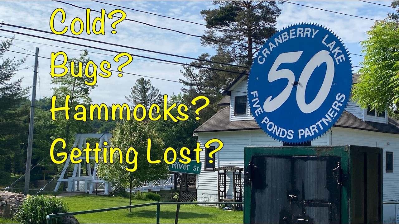 Cranberry Lake 50: What to know before you go.