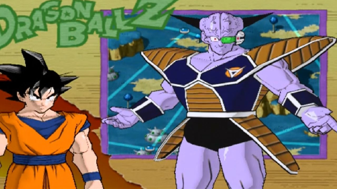 Dragonball Z Budokai 2 - Story Mode - Namek Saga | Chaospunishment