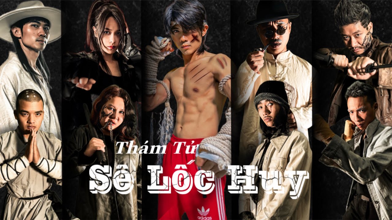 Thám Tử Sê Lốc Huy - Truyền Kỳ | Phần 3