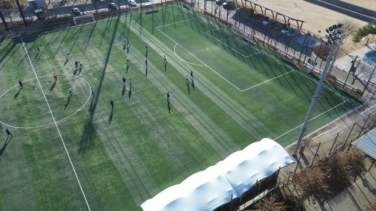 FC 어미새 VS 노유 FC (2026.03.07) 2Q