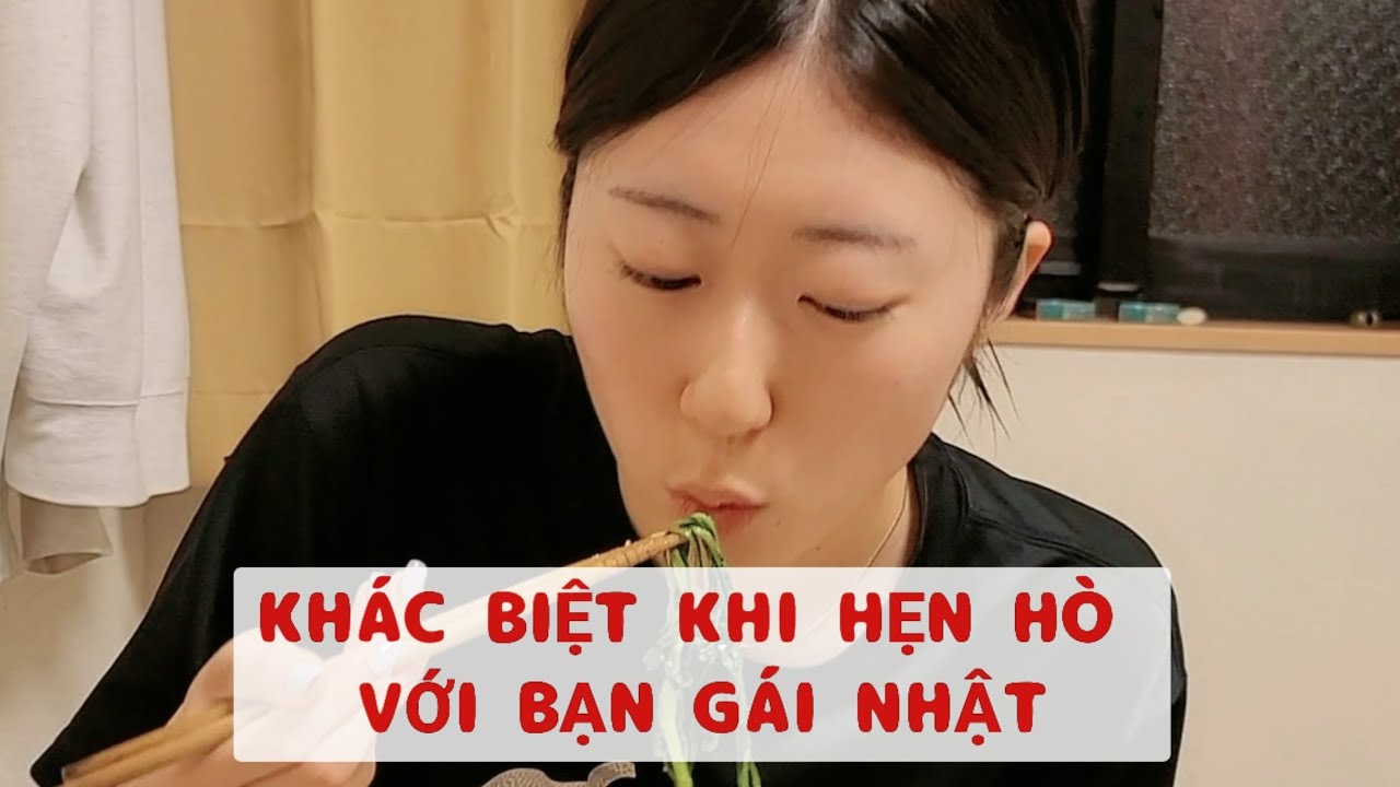 Kh&aacute;c Biệt Ban Đầu Khi Hẹn H&ograve; Với Manami #bạng&aacute;inhật #vonhat #dulichnhatban #nhatban #amthucnhatban