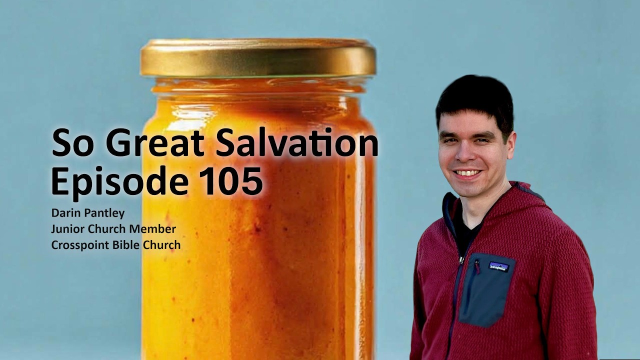 Who Are You? 하나님이 당신을 부르시는 특별한 이름 (Great Salvation) | Darin Pantley [Weekly Column]