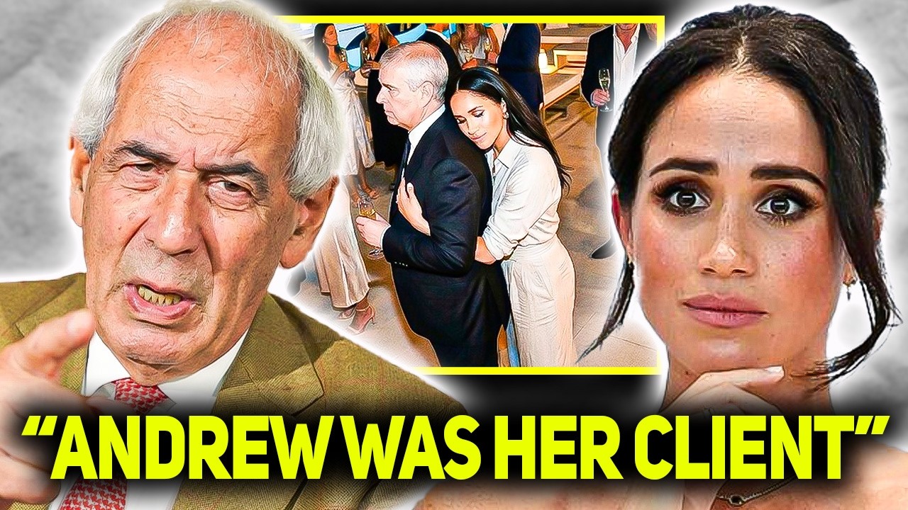 Tom Bower STUNS The World With New Meghan Markle&rsquo;s Yacht past Story&hellip;