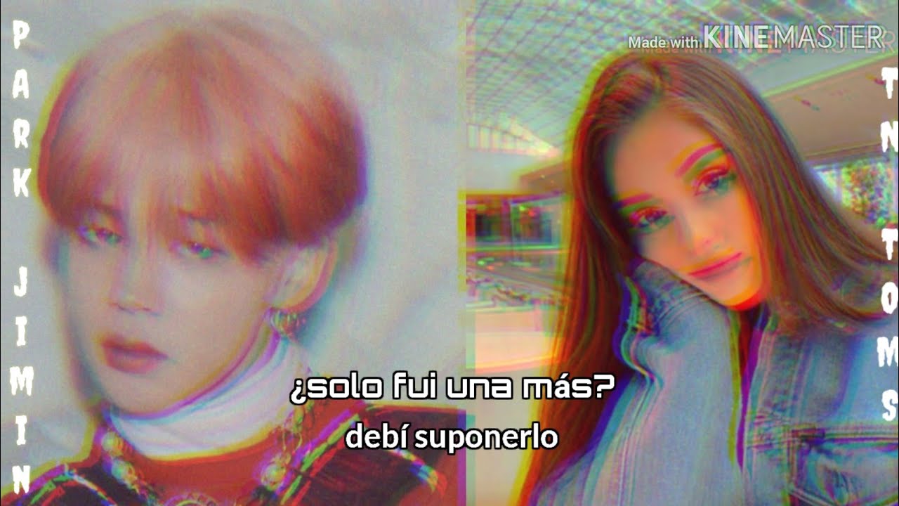 💔¿solo fui una mas?💔 imagina con Jimin { cap único }