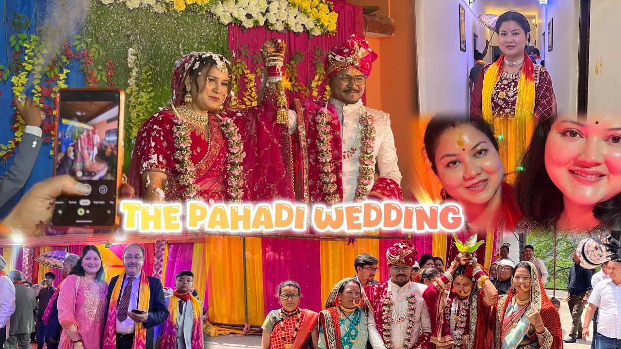 Siddharth weds Sushmita | My cousin’s wedding Throwback April 2025 | Beautiful Life | Shilpa