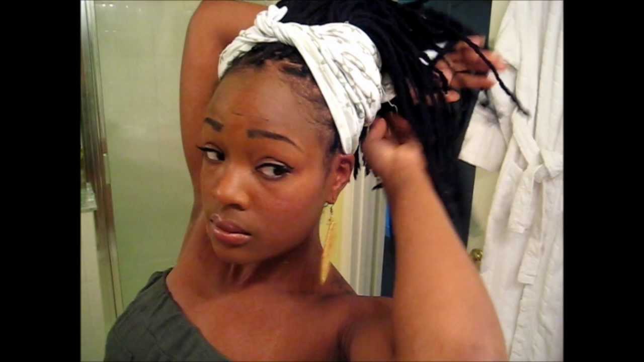 #11 Yarn Braids/ Genie Locs - Quick Style