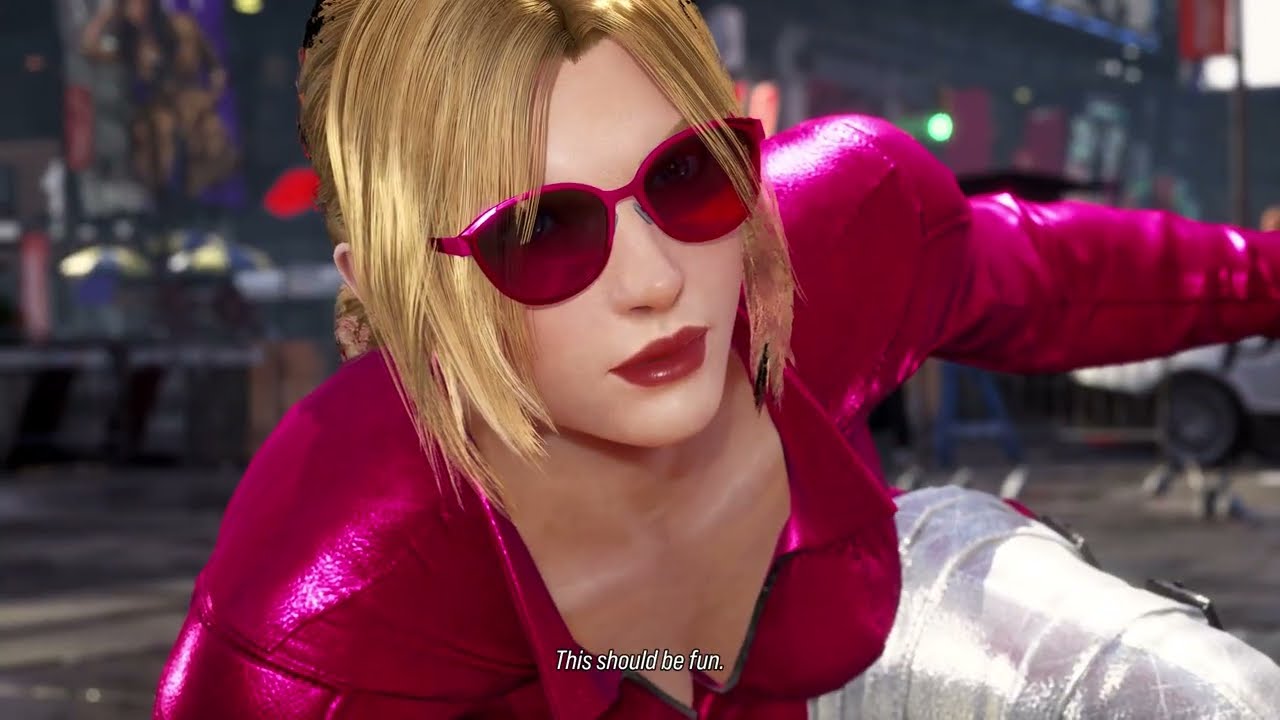 Tekken 8 - Nina Gold Ranked Matches (August 2025 | 02)