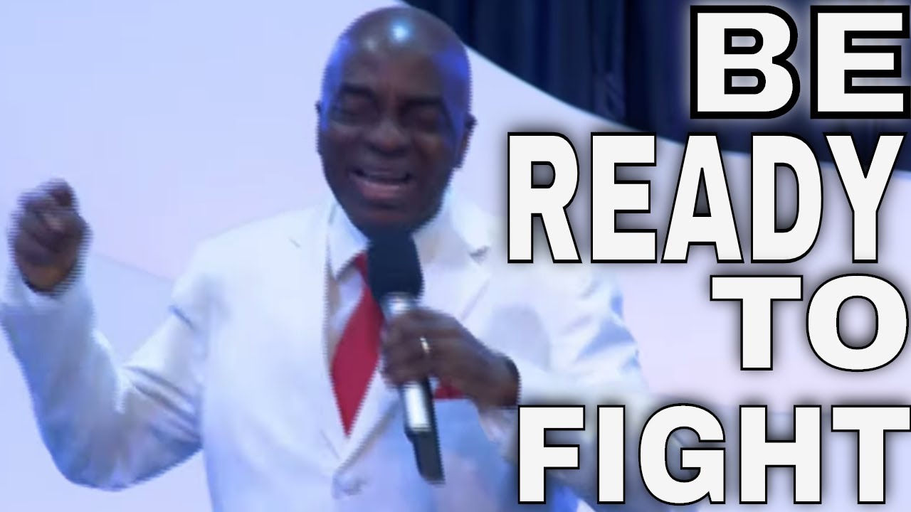 MAR 2020 | UNDERSTANDING HOW TO BUILD YOUR FAITH FOR A FIGHT BY BISHOP DAVID OYEDEPO | #NEWDAWNTV