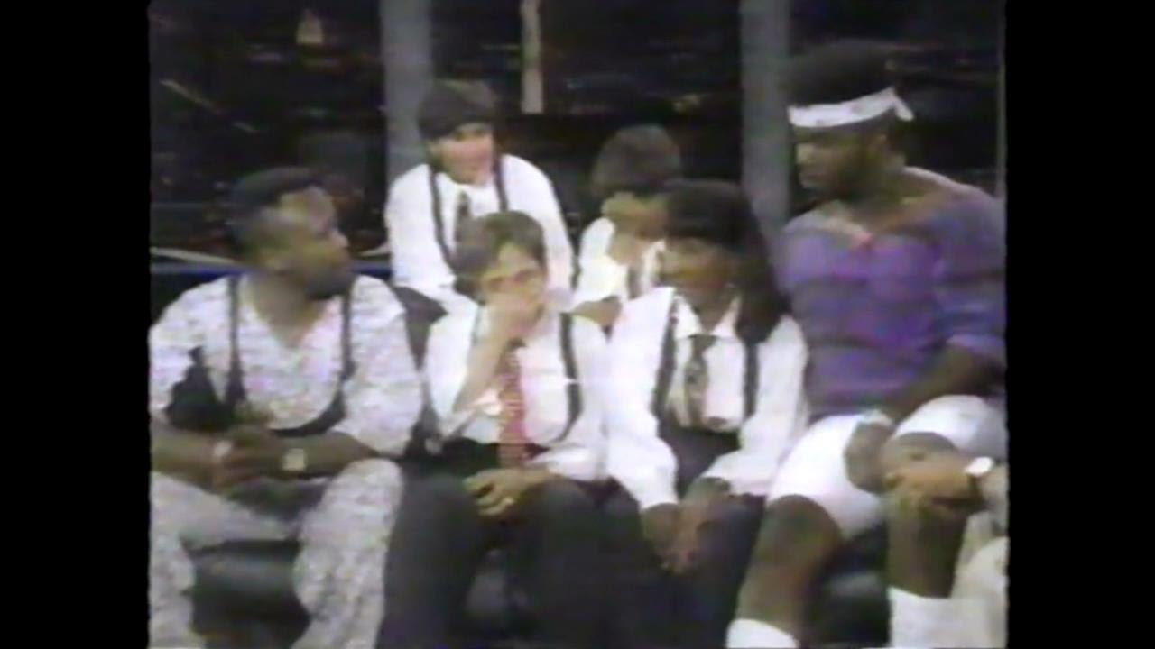 FFTV - Full Force Surprises Ex-Girlfriend On Video Soul