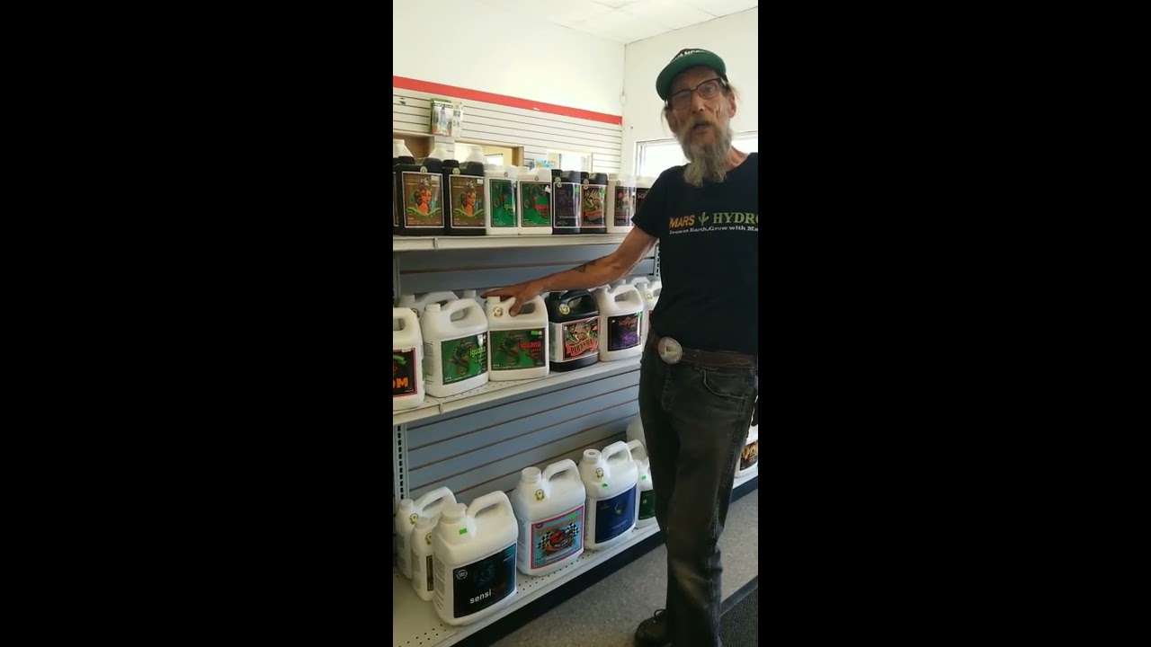 Усовершенствованные питательные вещества pH Perfect Micro Grow Bloom