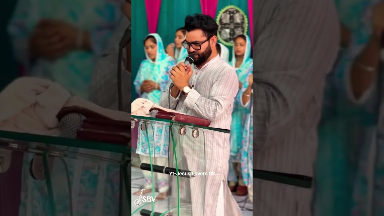 ਮੇਰੇ ਨਾਲੋਂ ਤਾਰੇ ਚੰਗੇ ਨੇ || Masih Song 2025 || Satnam Bhatti @SachDaVachanMinistries #jesus