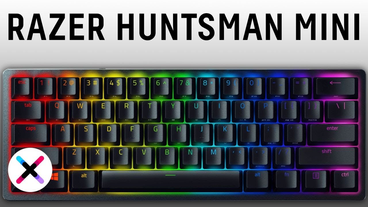 CZEKALIŚMY NA TO! 🔥 | Test, recenzja klawiatury Razer Huntsman Mini