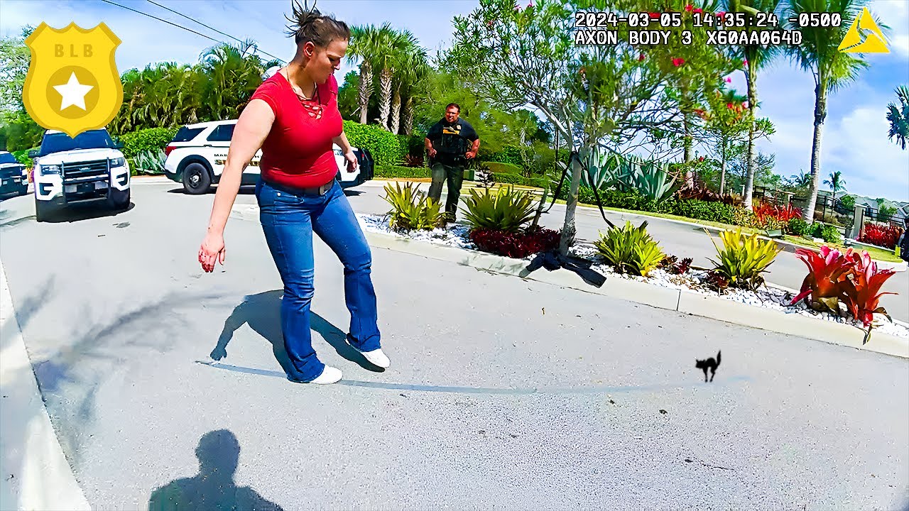 Gate Code Gone Wrong Ends in DUI Arrest
