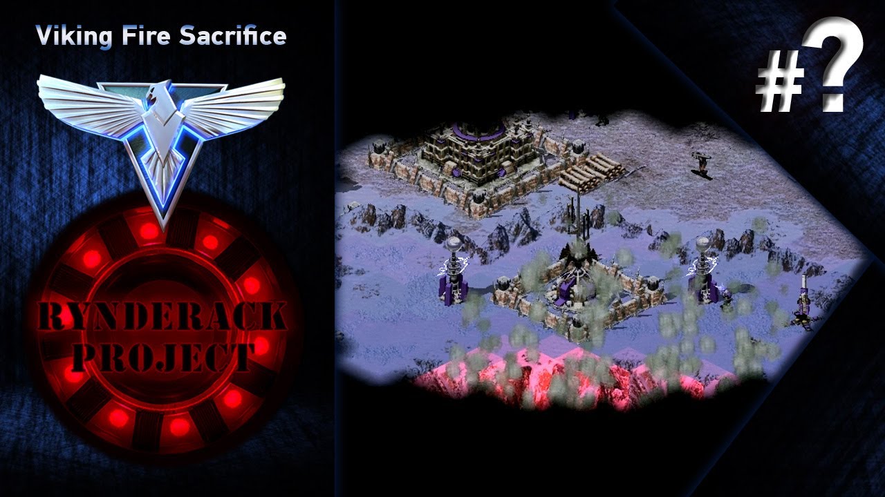 Red Alert 2: [YR] Rynderack Project - Allied Secret Mission