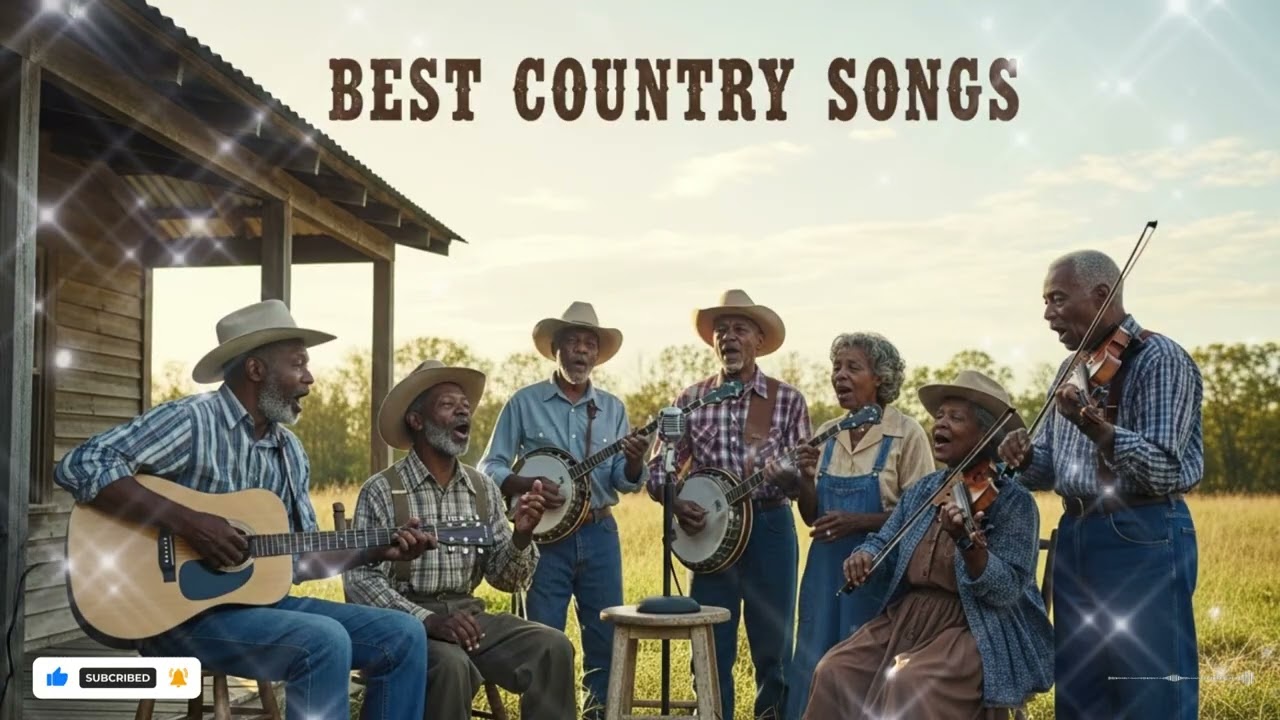 Best Country Songs Compilation 🎵 Top Country Music Collection