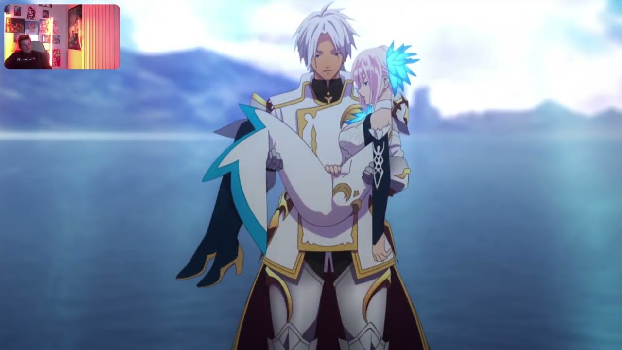 Tales of Arise - Game End | #sasser_gaming on #Twitch