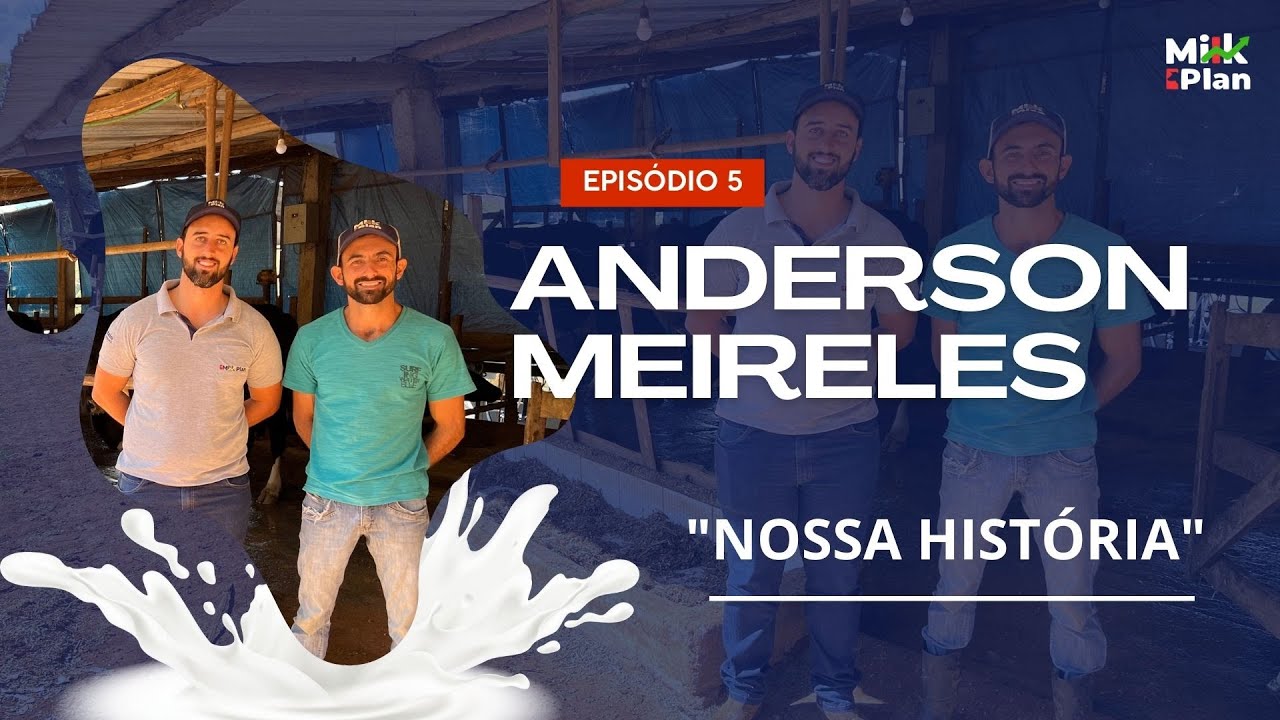Episódio 5 - Nossa História - Prod Anderson Meireles