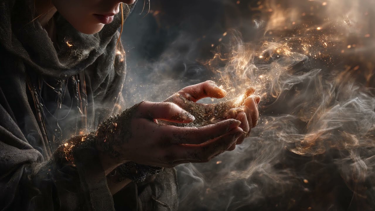 Matka Wiedźmą mnie zwała   Dark Slavic Tribal  Sacred Fusion