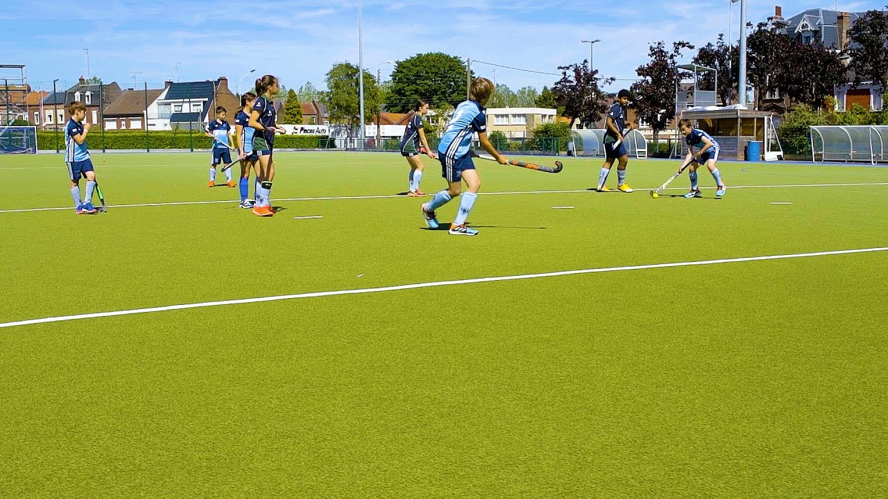 Cambrai, Terre de Jeux 2024 pour le Hockey sur gazon