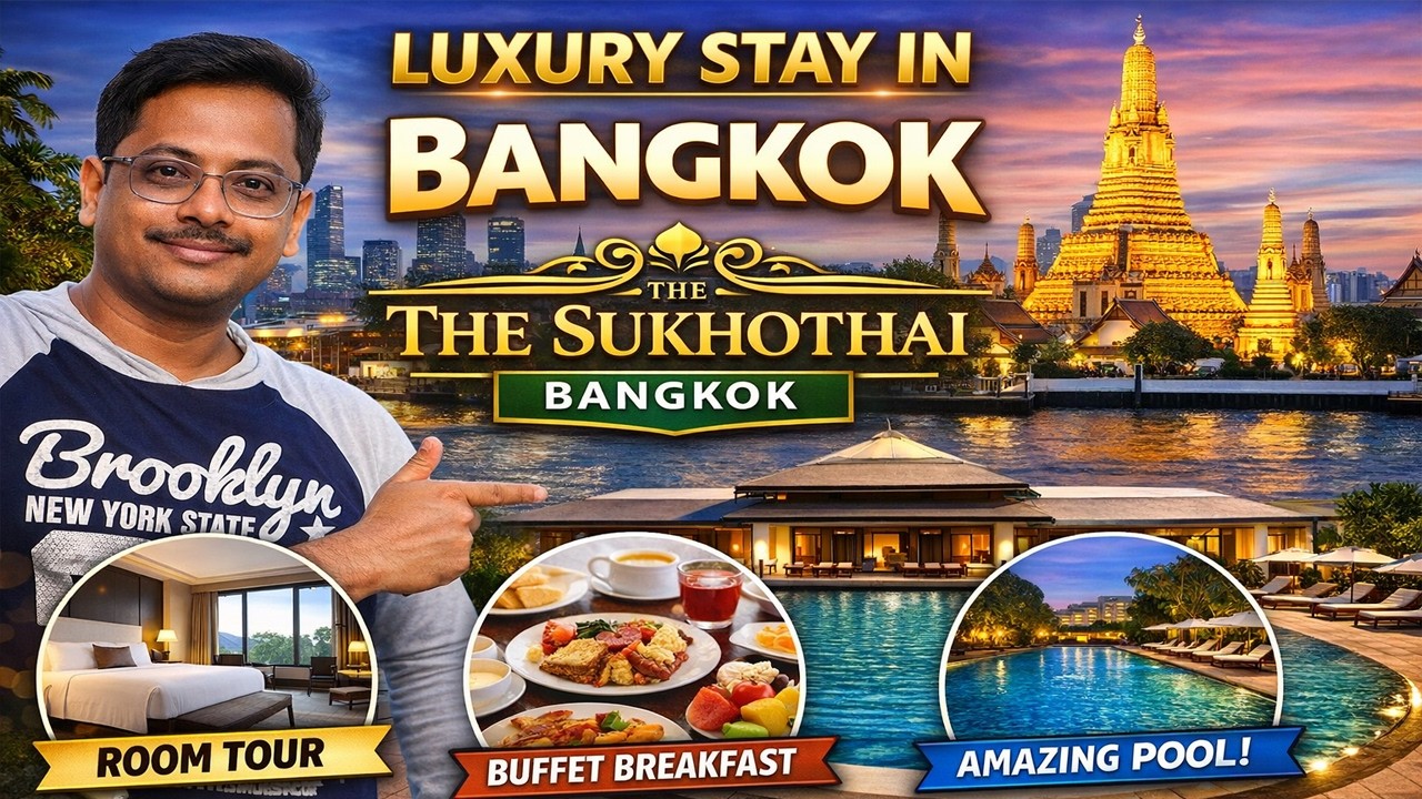 Sukhothai Bangkok Thailand | Discover Your Preferred Luxury Urban Oasis in the Heart of Bangkok