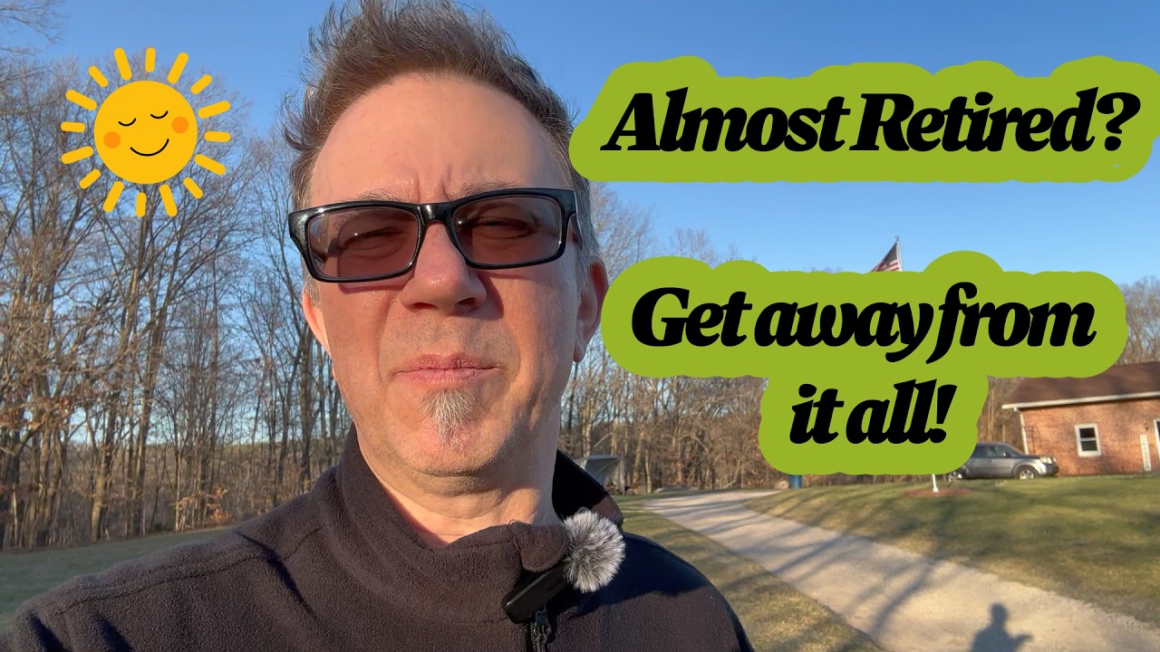 Ready to Retire? Get it away from it ALL by moving to a country setting!!