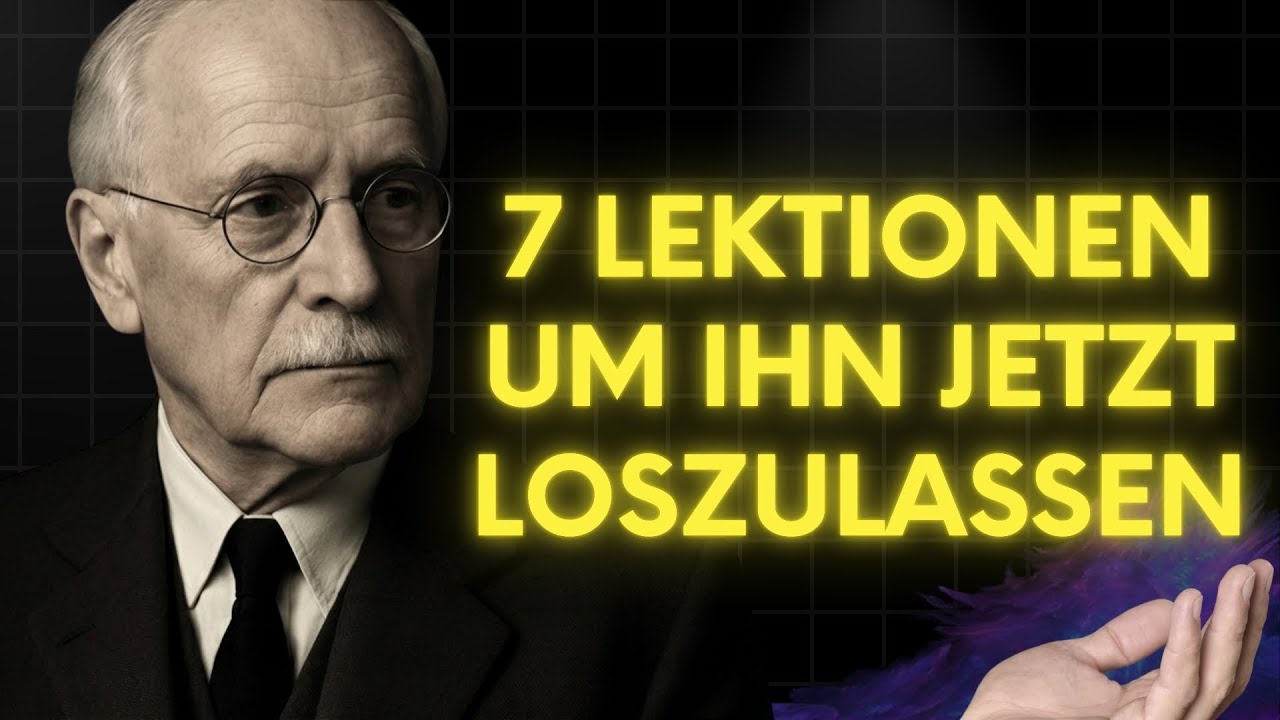 Warum du ihn nicht vergessen kannst Die schmerzhafte Wahrheit nach | Carl Jung