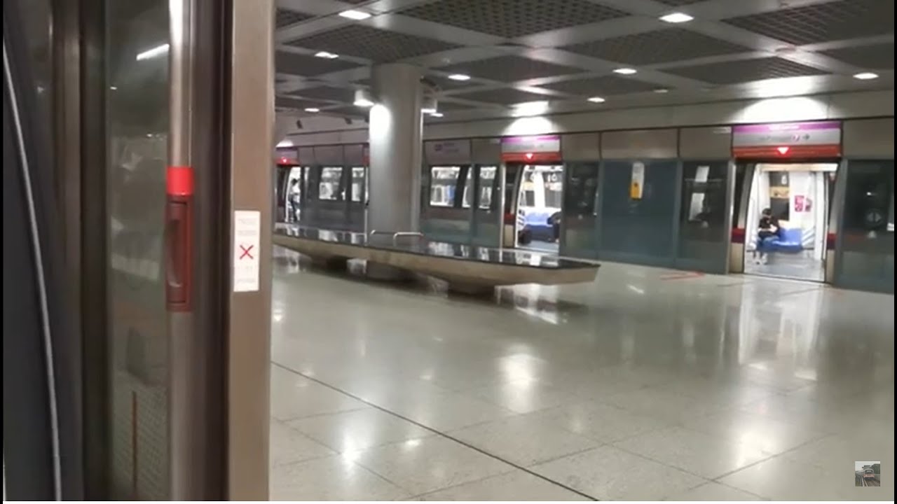 (20th anniversary) SBS Transit C751A [7043/7044]: Journey from Punggol to Harbourfront