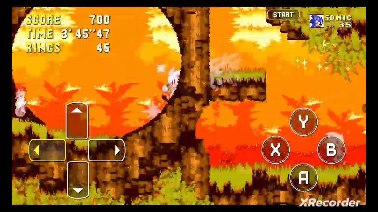 Hyper Fleetway Lms But in Sonic 3 air