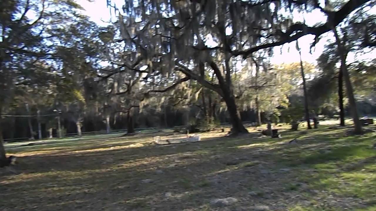 Spring Hill Cemetery - Brooksville