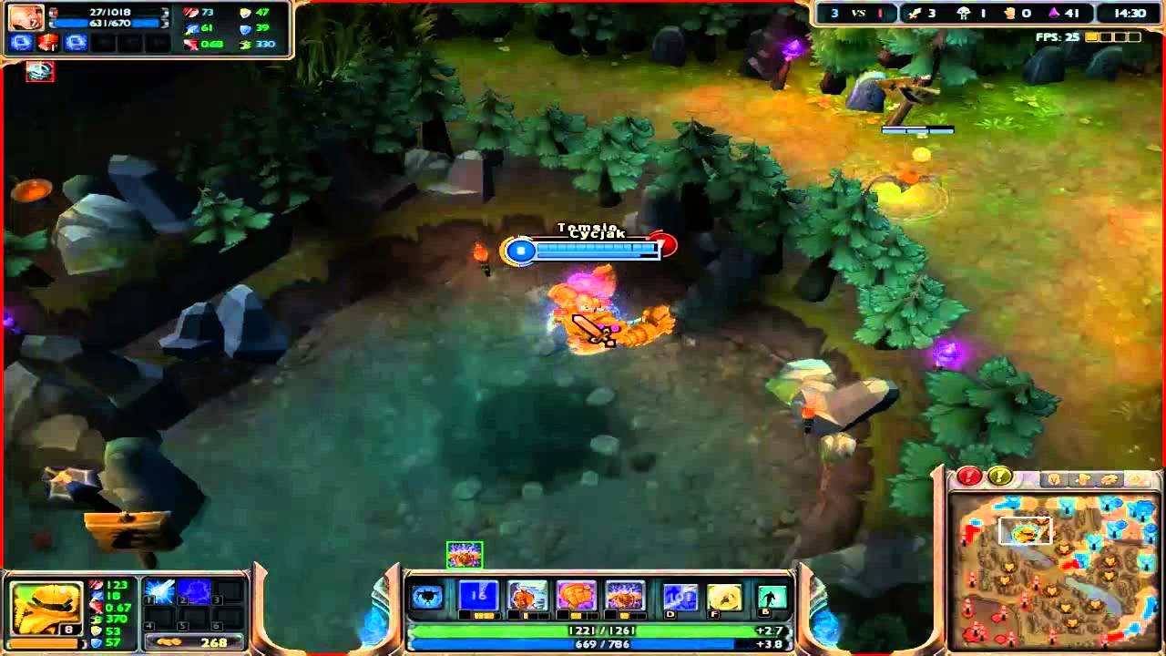 Blitzcrank EPIC GRAB EVER
