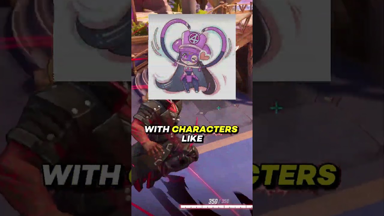 КОСПЛЕЙ ГАЛАКТЫ НА ПЕРСОНАЖЕЙ MARVEL RIVALS?!