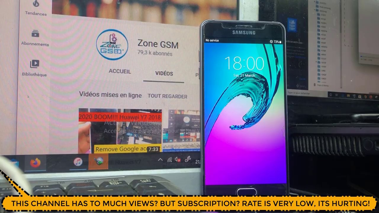 FRP 2020 SAMSUNG GALAXY A5 2016 REMOVE GOOGLE ACCOUNT ALL BINARY U8
